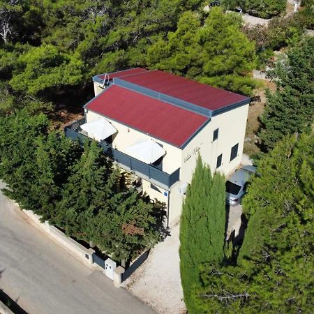 Villa Niva Vir Exterior foto