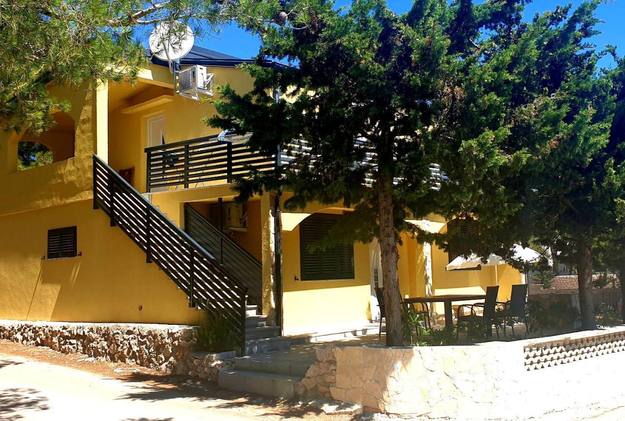 Villa Niva Vir Exterior foto