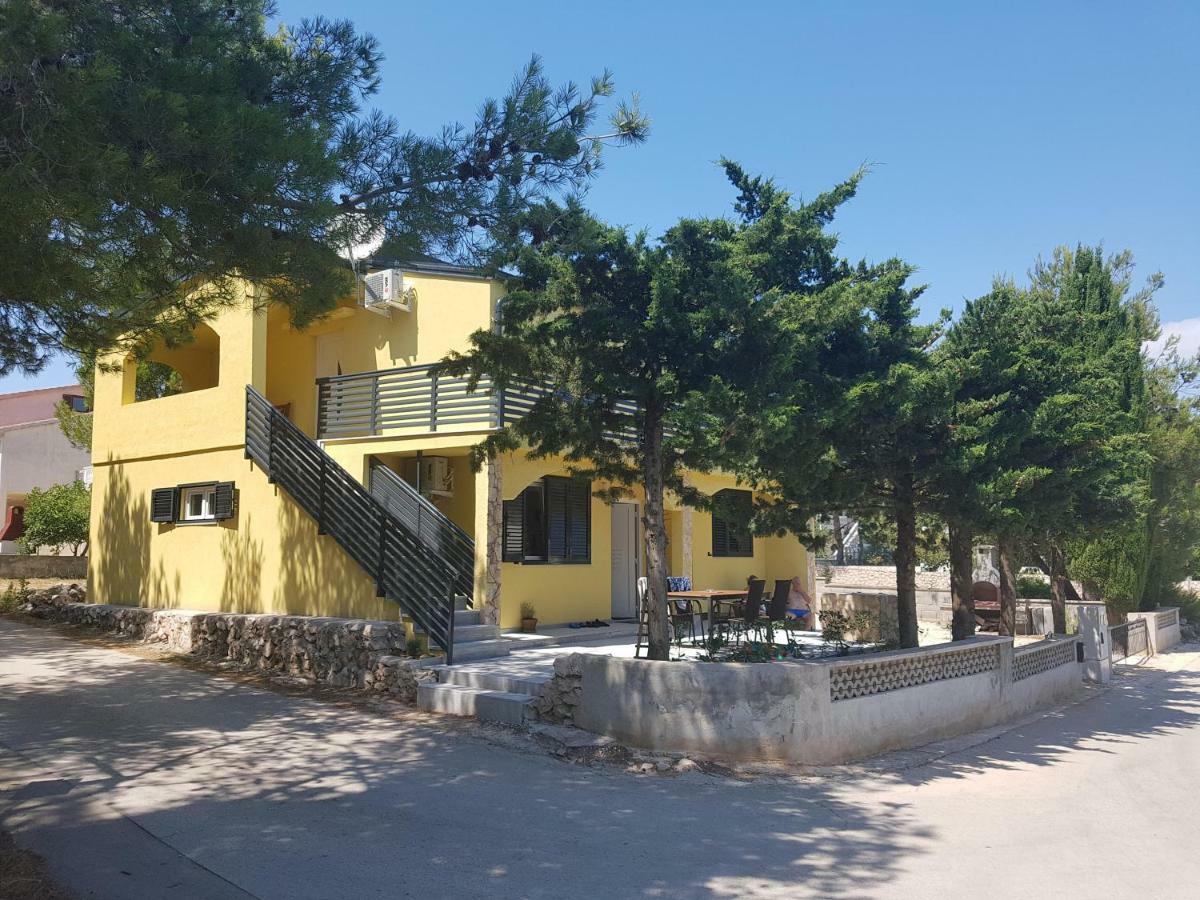 Villa Niva Vir Exterior foto