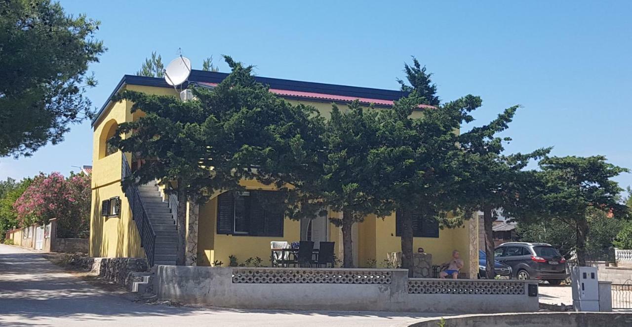 Villa Niva Vir Exterior foto