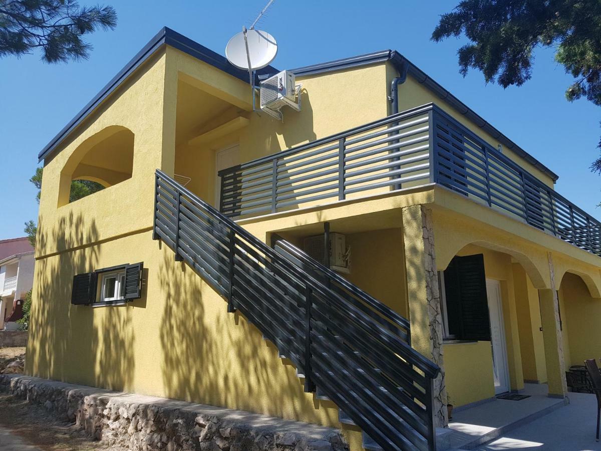 Villa Niva Vir Exterior foto