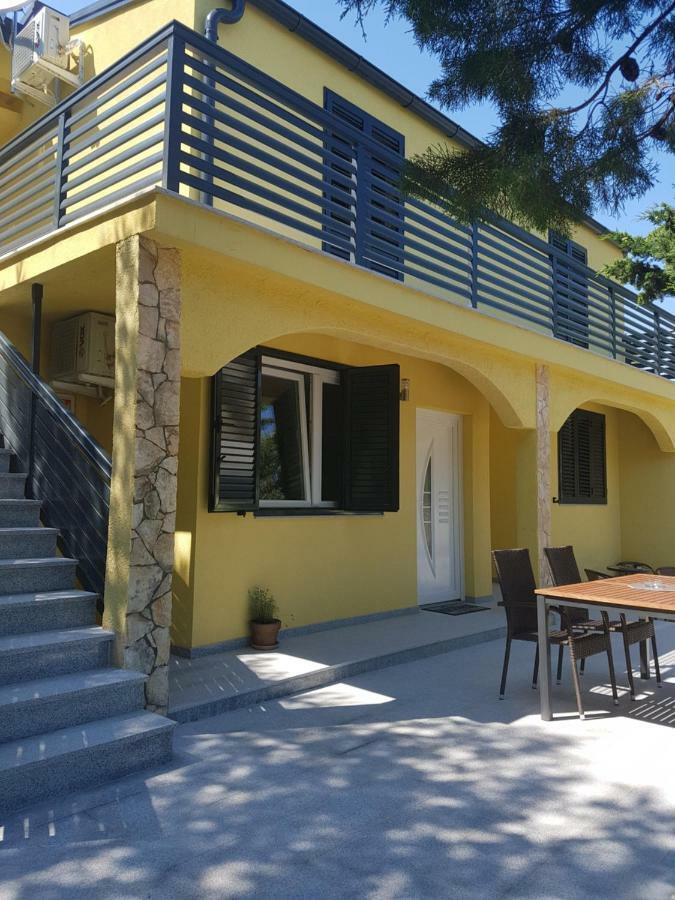 Villa Niva Vir Exterior foto