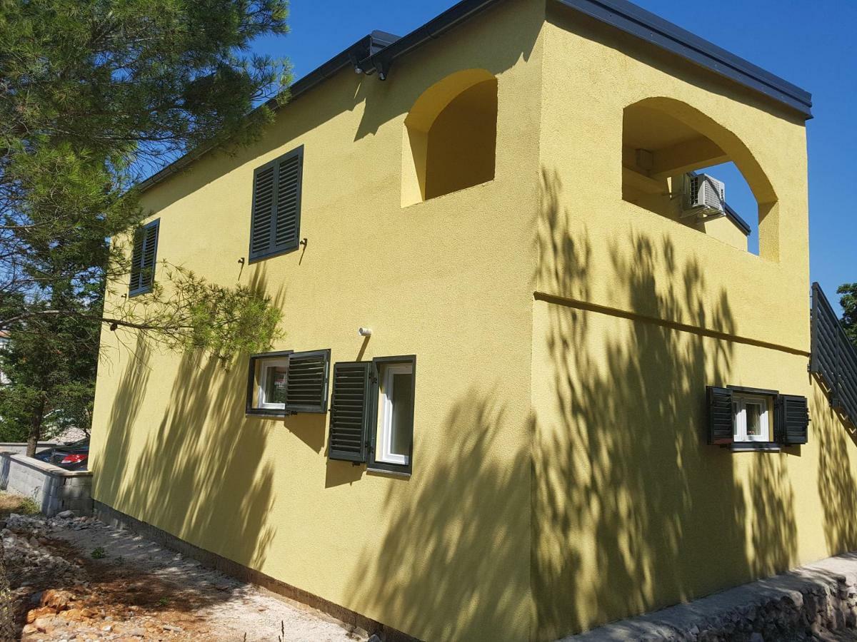Villa Niva Vir Exterior foto