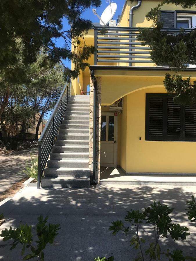 Villa Niva Vir Exterior foto